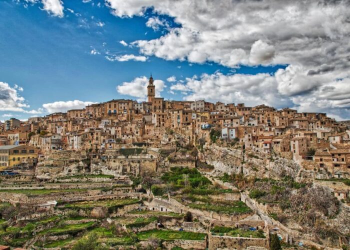 Bocairent Panorámica
