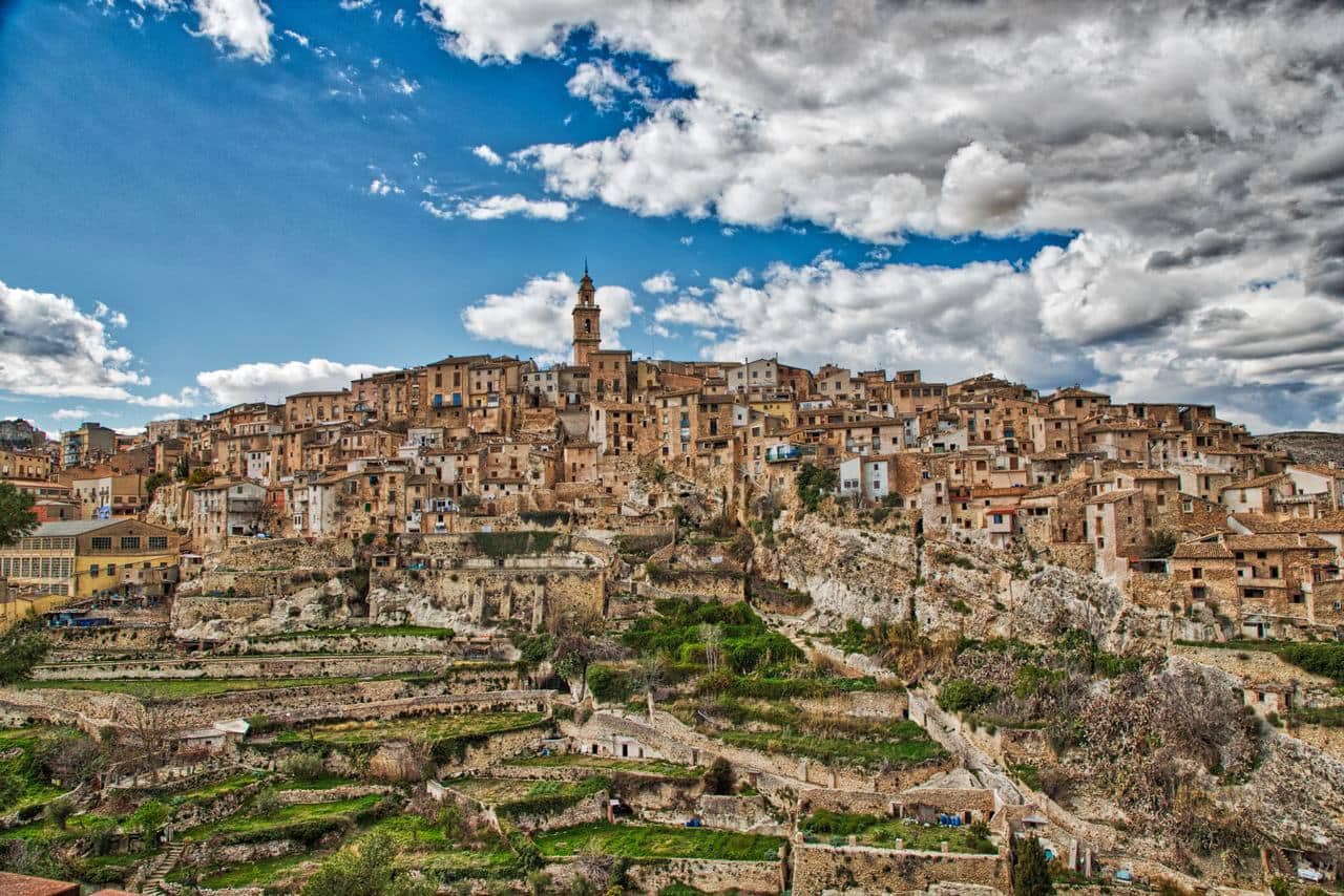 Bocairent Panorámica