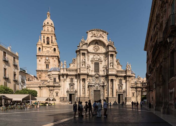 Murcia catedral